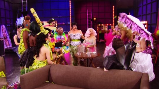 RuPaul’s Drag Race: Untucked - 1. epizoda