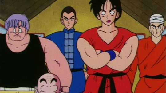 Dragon Ball - 85. epizoda