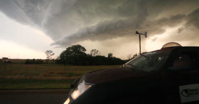 Tornado Chasers