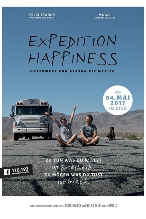 Plakát Expedition Happiness