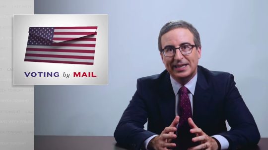 John Oliver: Co týden dal a vzal - 13. epizoda