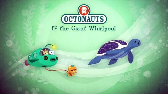 Octonauts - 21. epizoda