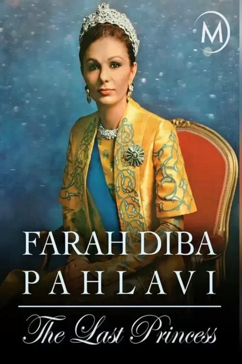 Plakát Farah Diba Pahlavi: Die letzte Kaiserin