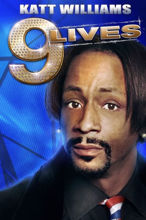 Plakát Katt Williams: 9 Lives