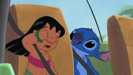 Lilo a Stitch - 39. epizoda