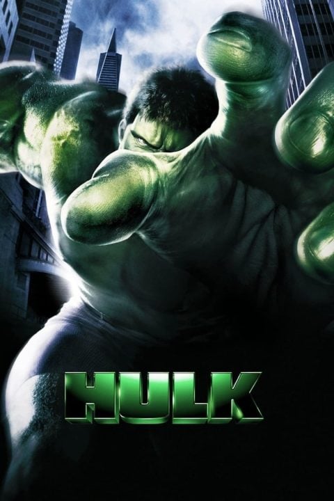 Plakát Hulk