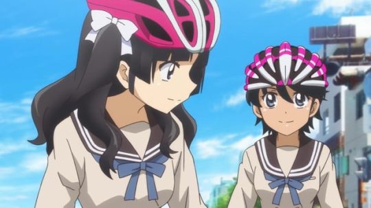 南鎌倉高校女子自転車部 - 9. epizoda