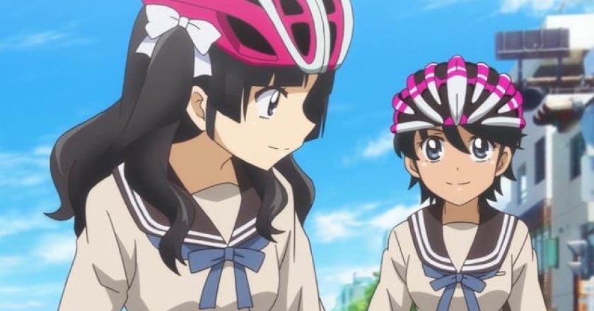 南鎌倉高校女子自転車部