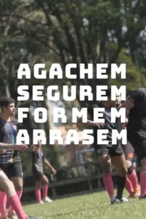 Plakát Agachem, Segurem, Formem, Arrasem