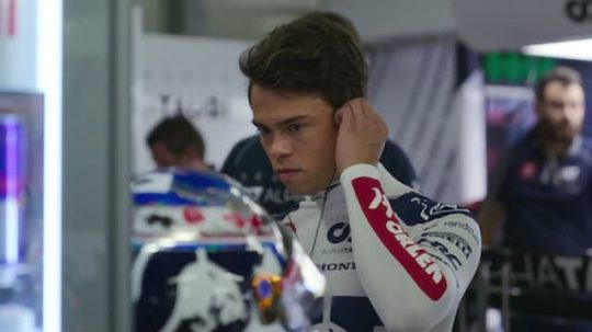 F1: Touha po vítězství - Ústup ze slávy