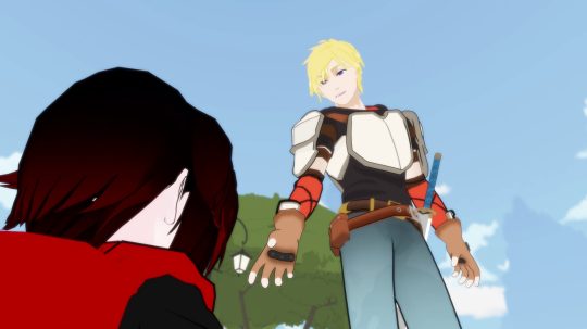 RWBY - 2. epizoda