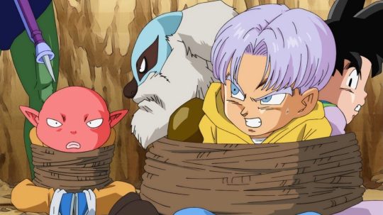 Dragon Ball Super - 44. epizoda