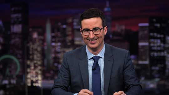 John Oliver: Co týden dal a vzal - 12. epizoda