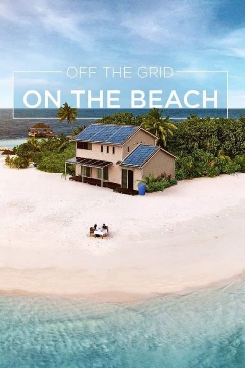 Off The Grid On The Beach