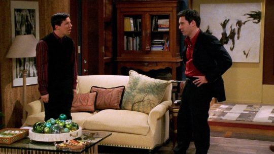 Will & Grace - 9. epizoda