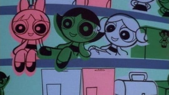 The Powerpuff Girls - 3. epizoda