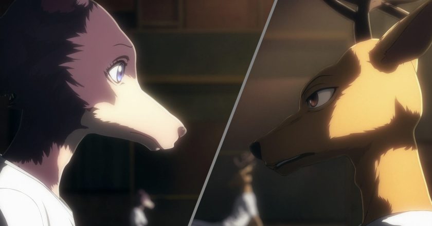 BEASTARS