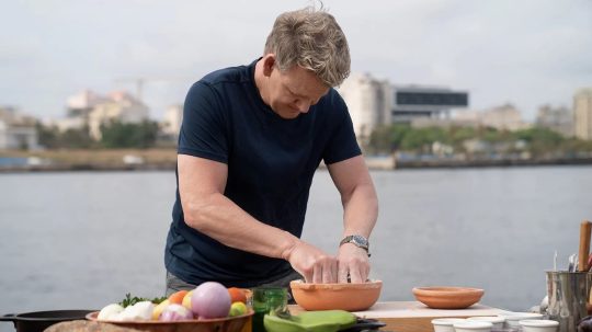 Gordon Ramsay: Do neznáma - 5. epizoda