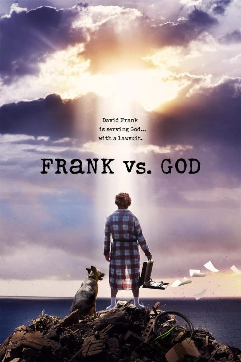 Plakát Frank vs. God