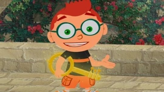 Little Einsteins - 14. epizoda