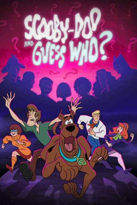 Scooby-Doo, hádej kdo je tu?