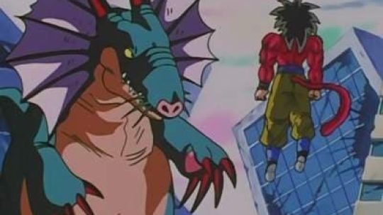 Dragon Ball GT - 53. epizoda