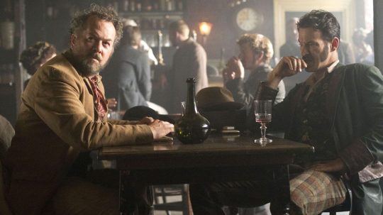 Ripper Street - 7. epizoda