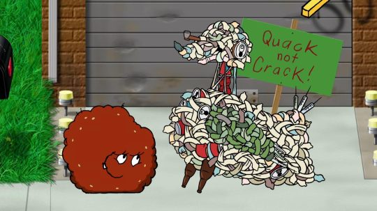 Aqua Teen Hunger Force - 3. epizoda