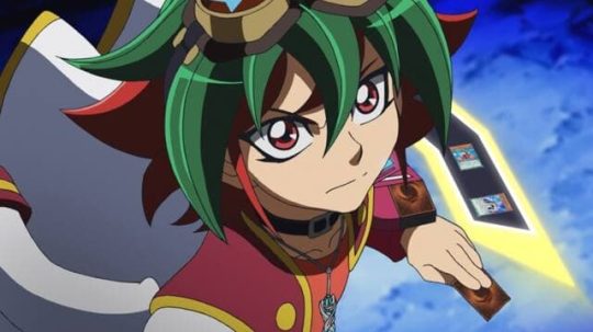 Yu-Gi-Oh! Arc-V - 31. epizoda