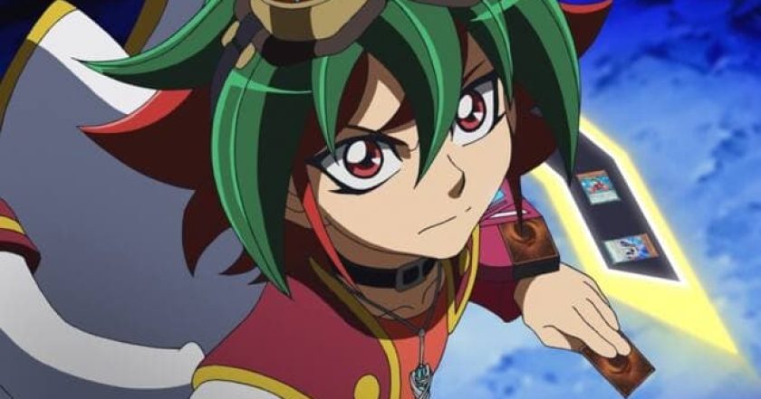 Yu-Gi-Oh! Arc-V