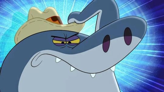 Zig a Sharko - 22. epizoda