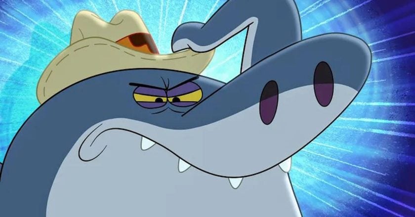 Zig a Sharko