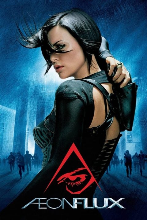 Plakát Aeon Flux