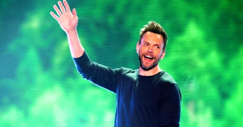 Joel McHale: Live from Pyongyang