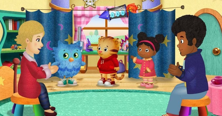 Daniel Tiger's Neighborhood