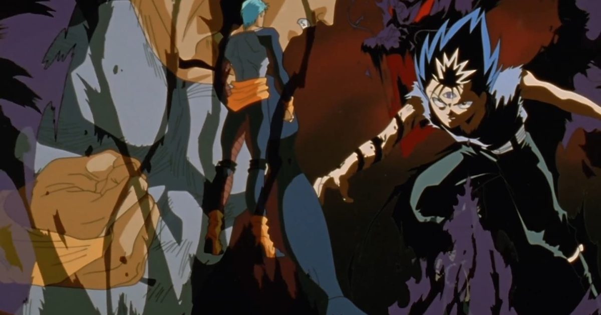 Yu Yu Hakusho – Velká Zkouška