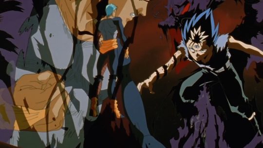 Yu Yu Hakusho – Velká Zkouška - 32. epizoda