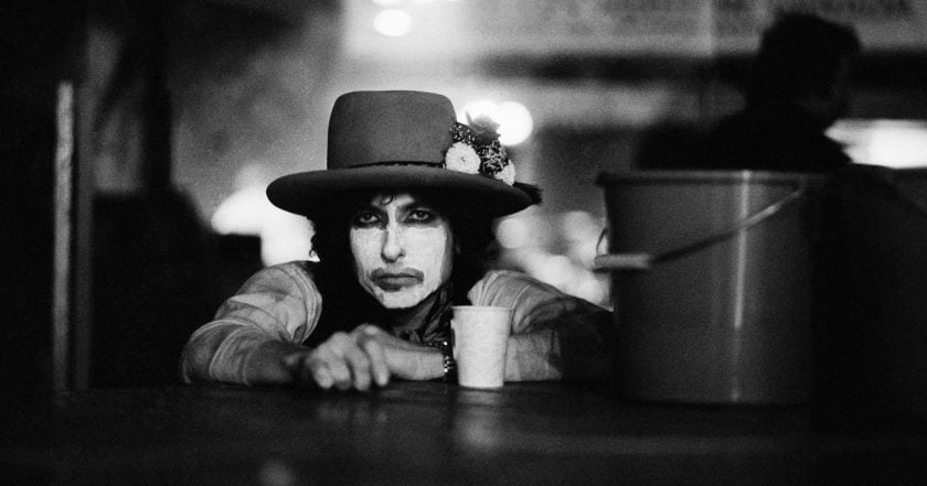 Rolling Thunder Revue: Martin Scorsese na turné s Bobem Dylanem