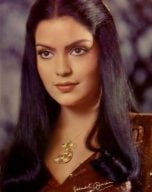 Zeenat Aman