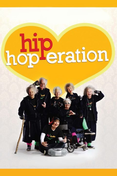 Plakát Hip Hop-eration