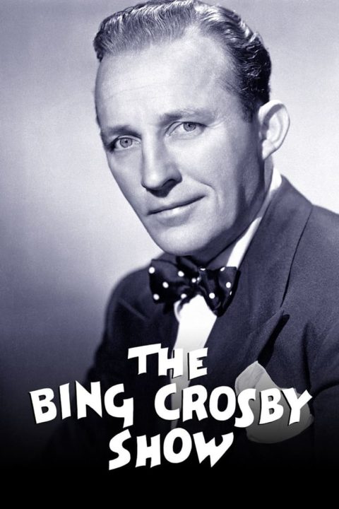 Plakát The Bing Crosby Show