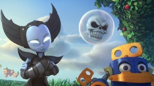 Skylanders Academy - 9. epizoda