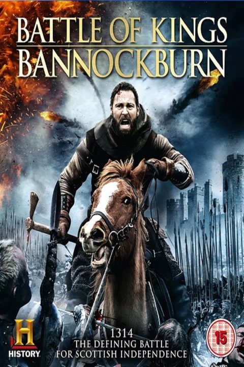 Plakát Battle of Kings: Bannockburn