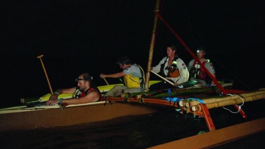 World’s Toughest Race: Eco-Challenge Fiji - 2. epizoda