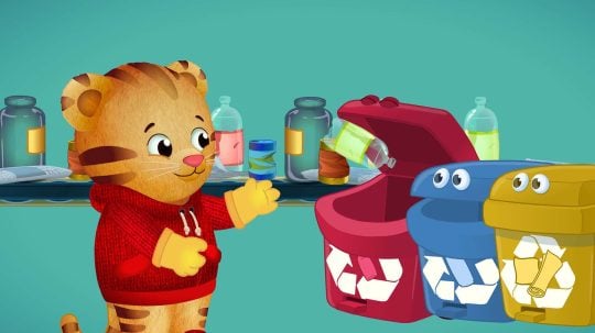 Daniel Tiger’s Neighborhood - 42. epizoda