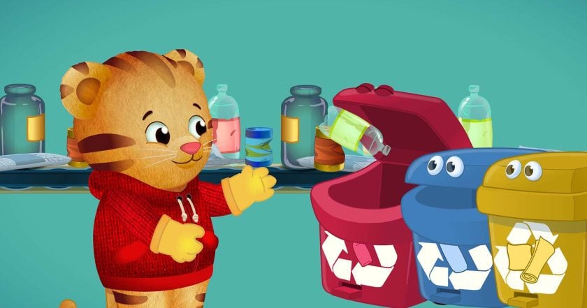 Daniel Tiger's Neighborhood