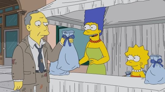 Simpsonovi - Daňově odečitatelný díl
