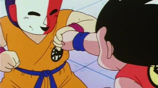 Dragon Ball - 130. epizoda