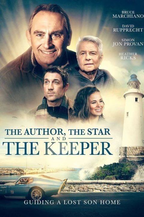 Plakát The Author, The Star and The Keeper