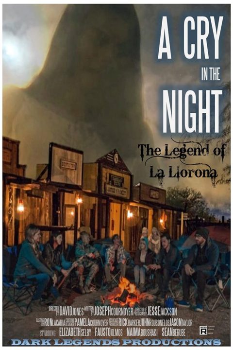 Plakát A Cry in the Night: The Legend of La Llorona